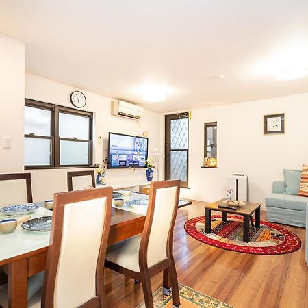 Shinkoiwa Lovely House Токио Экстерьер фото