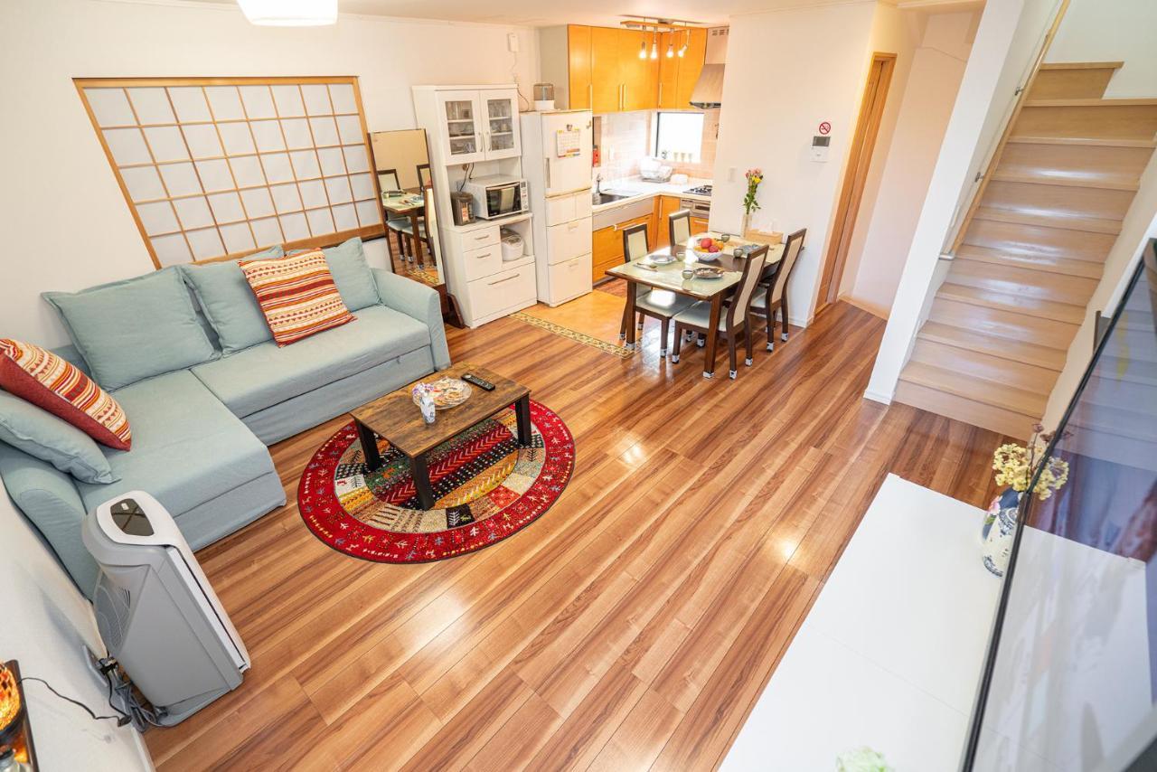 Shinkoiwa Lovely House Токио Экстерьер фото