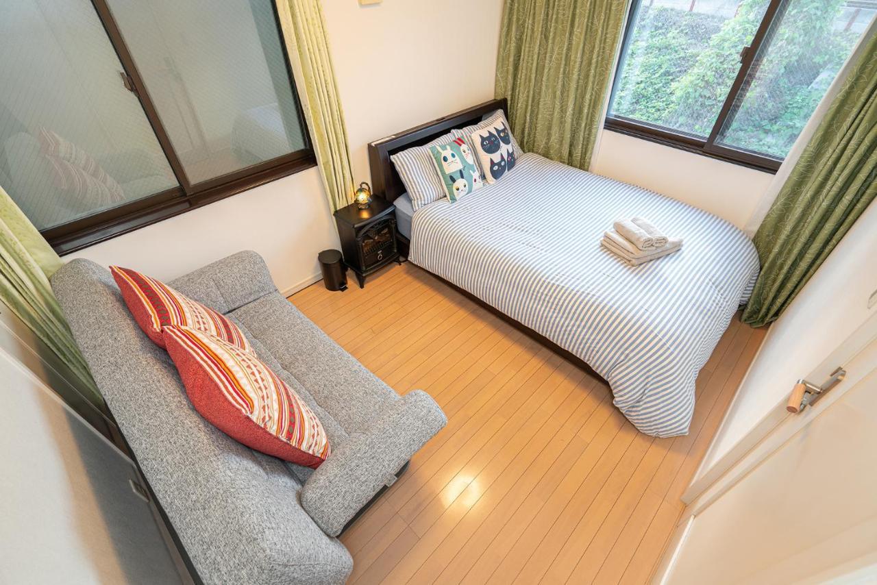 Shinkoiwa Lovely House Токио Экстерьер фото