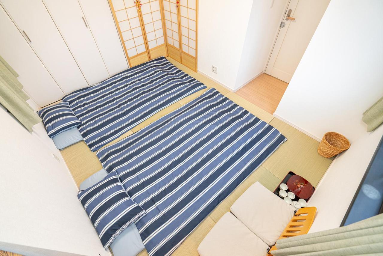 Shinkoiwa Lovely House Токио Экстерьер фото